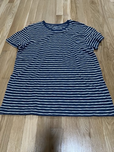 Crew mens ss striped - crew,